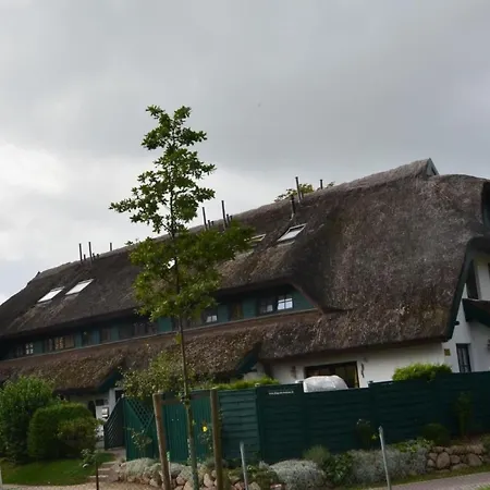 Haus Strandhafer By Interhome * Groß Zicker