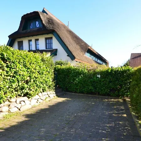 Haus Strandhafer By Interhome 度假居