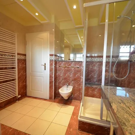 Haus Strandhafer By Interhome Prázdninový dům *