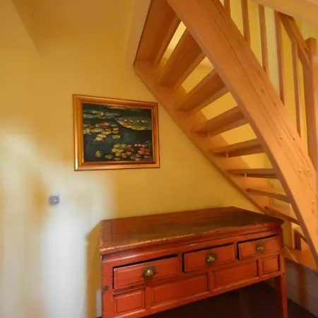 Prázdninový dům Haus Strandhafer By Interhome *