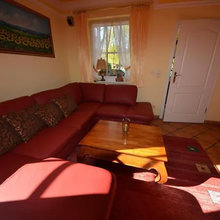 Haus Strandhafer By Interhome