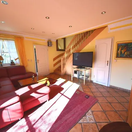 Prázdninový dům Haus Strandhafer By Interhome Groß Zicker