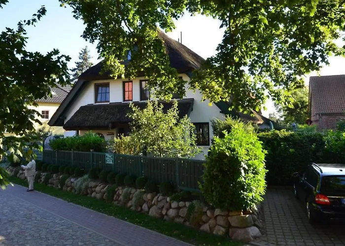 Haus Strandhafer By Interhome 度假居