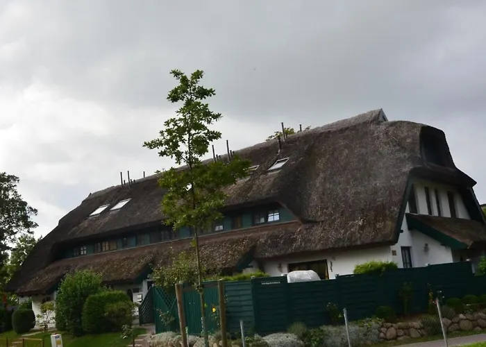 Haus Strandhafer By Interhome * Groß Zicker
