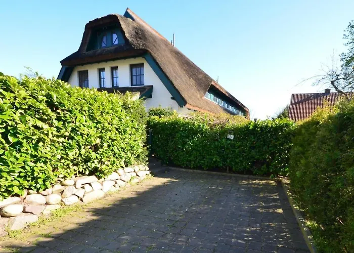 Haus Strandhafer By Interhome 度假居